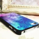 Galaxy Astral Nebula Iphone Case For 4/4s And 5 5